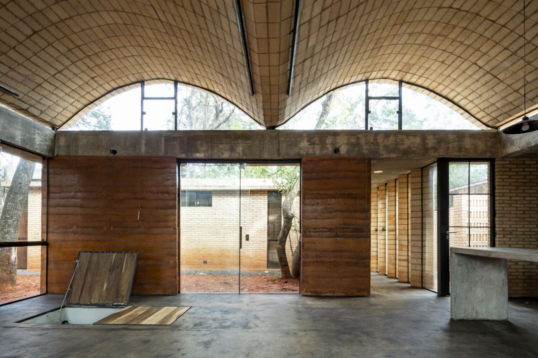 Tatakua House Tatakua House