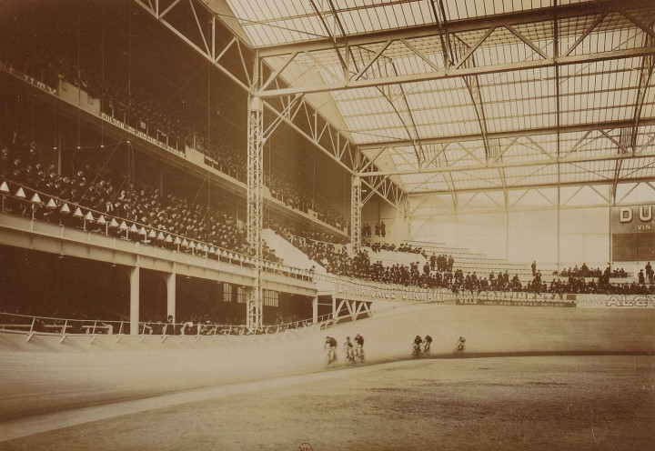 1924 Paris Olimpiyat Mekanlarına Ne Oldu?