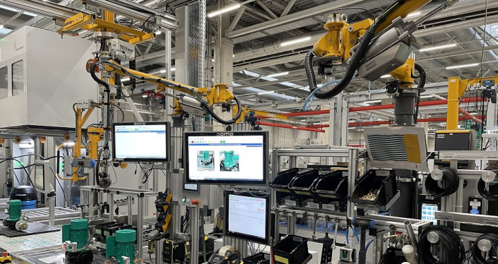 Wilo MIMA 2024 Ödülü'nü Kazandı