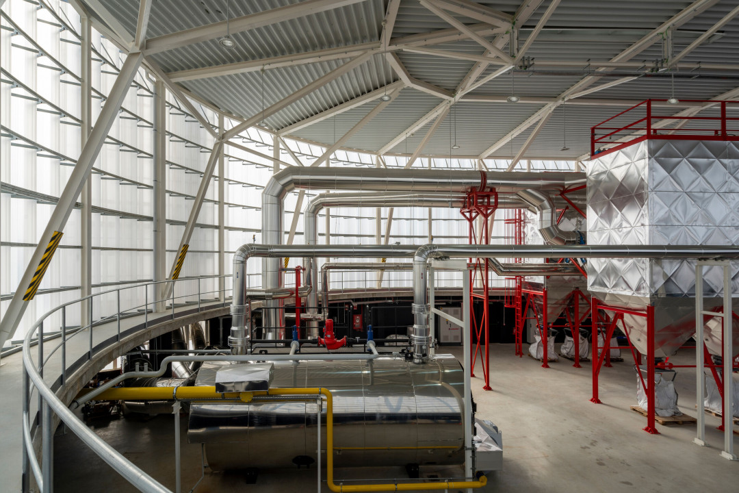 Yeşil Termik Santral Yeşil Termik Santral