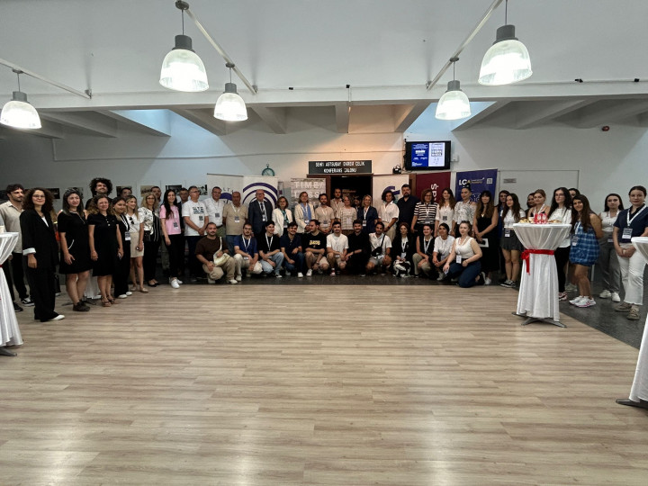 TÜRKÇİMENTO 500'den Fazla Genç Mimarın Hayatına Dokundu