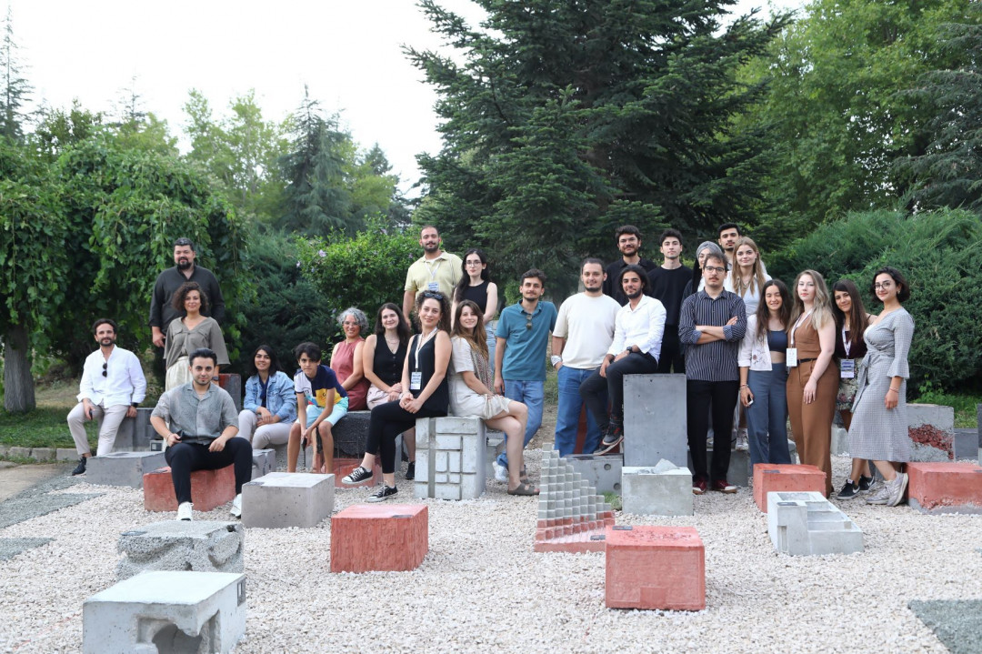 BETONART Mimarlık Yaz Okulu BETONART Mimarlık Yaz Okulu