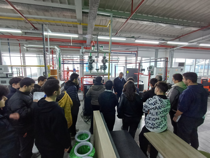 Baymak Akademi Yılın İlk Yarısında 1850 Sektör Profesyoneline Eğitim Verdi