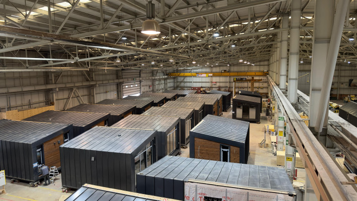 Ev Sahibi Olmak İçin Hâlâ Bir Şans Var: Endüstriyel Konut