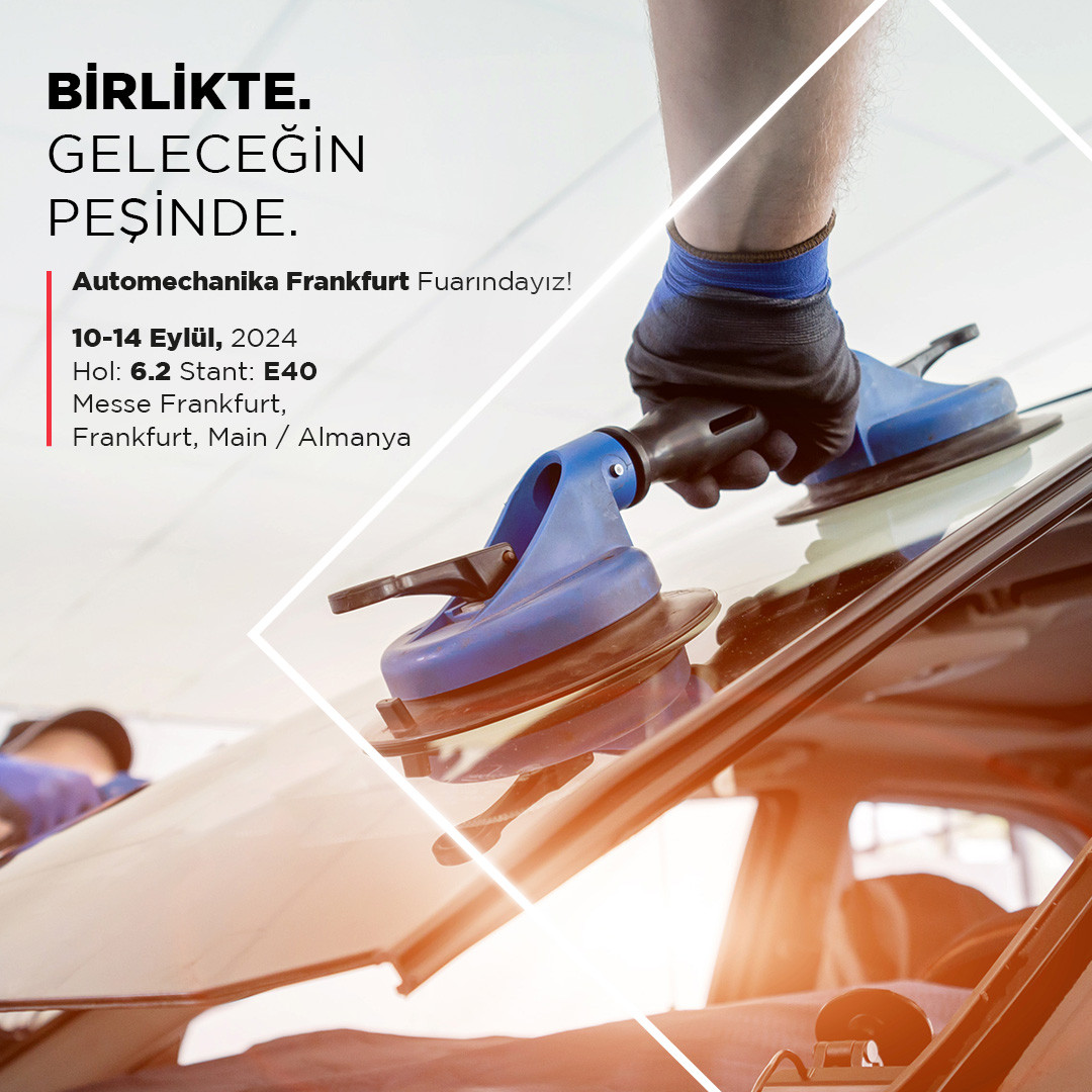 Şişecam Automechanika Fuarı Şişecam Automechanika Fuarı