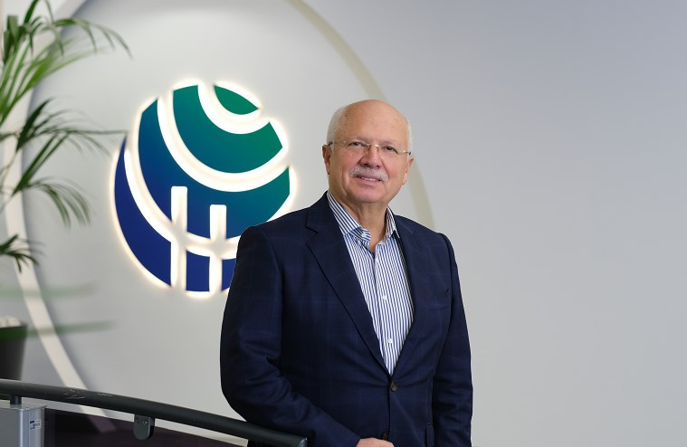 Kastamonu Entegre CEO’su Haluk Yıldız Kastamonu Entegre CEO’su Haluk Yıldız