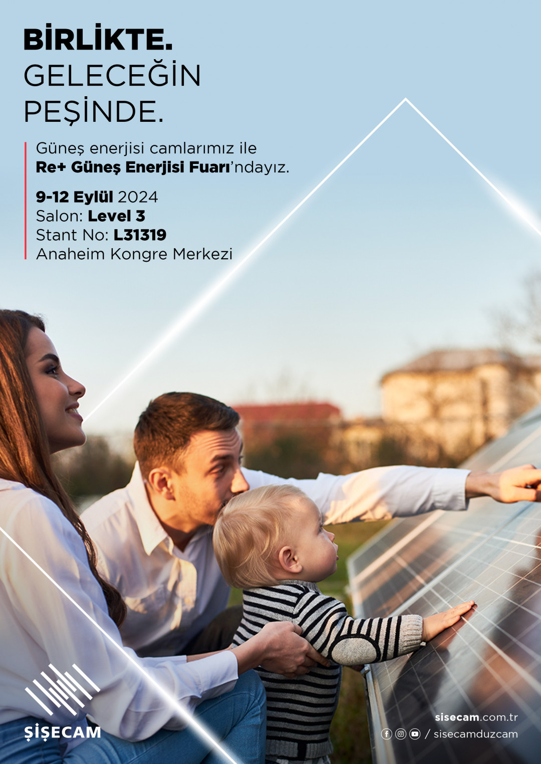 RE+ Güneş Enerjisi Fuarı RE+ Güneş Enerjisi Fuarı