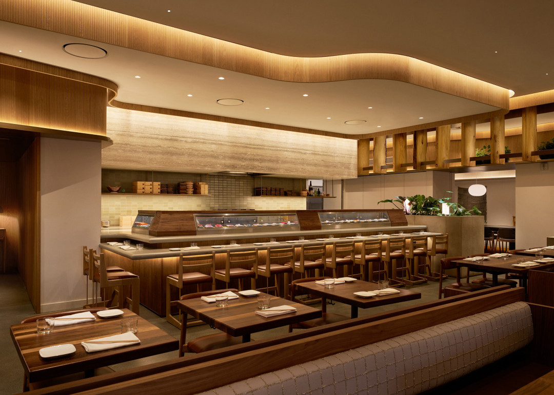 Uchi West Hollywood Uchi West Hollywood