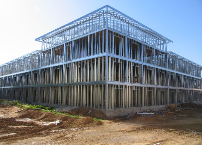 çelik yapı çelik yapı