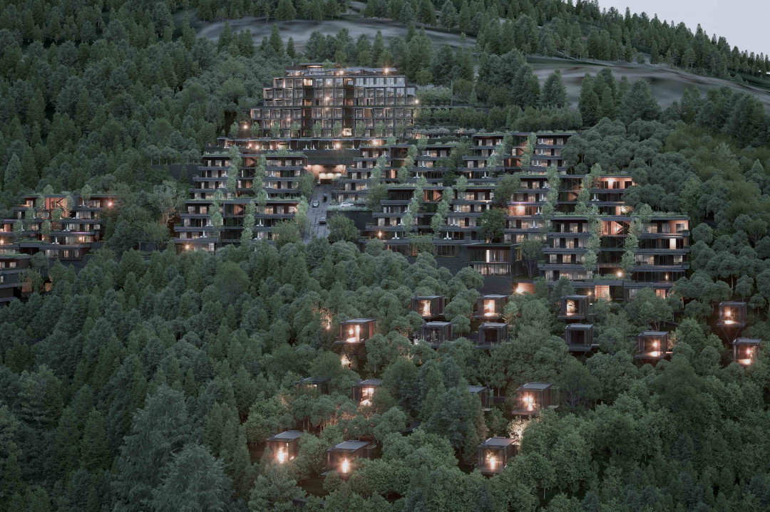 Elite World Sapanca Residance