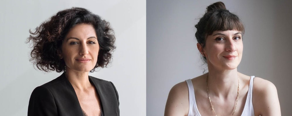 Ceren Erdem ve Bilge Kalfa Ceren Erdem ve Bilge Kalfa