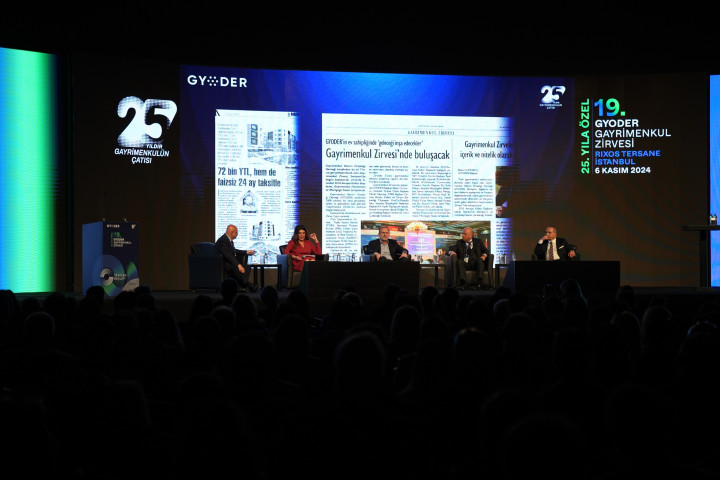 Gayrimenkul Sektörü ‘Yeniden Başladı’