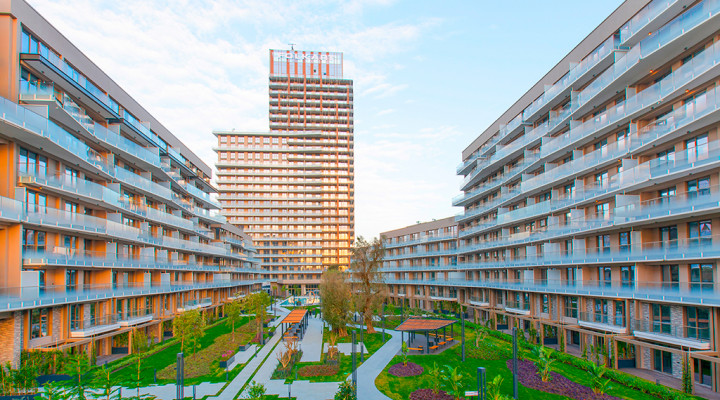 İzmir'de Konut Fiyatları 2,5 -10 Milyon TL Arasında Değişiyor