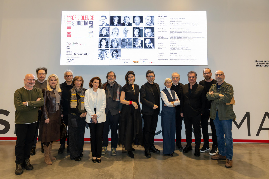 Mimari Eleştiri 24 Mimari Eleştiri 24