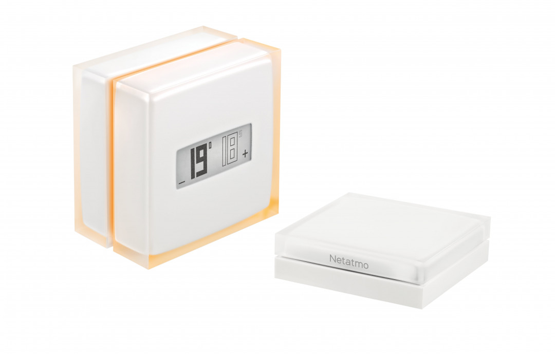 Netatmo Akıllı Termostat Netatmo Akıllı Termostat