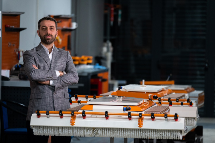 Robsys, Solar Storage Fuarı’nda Ürünlerini Sergileyecek