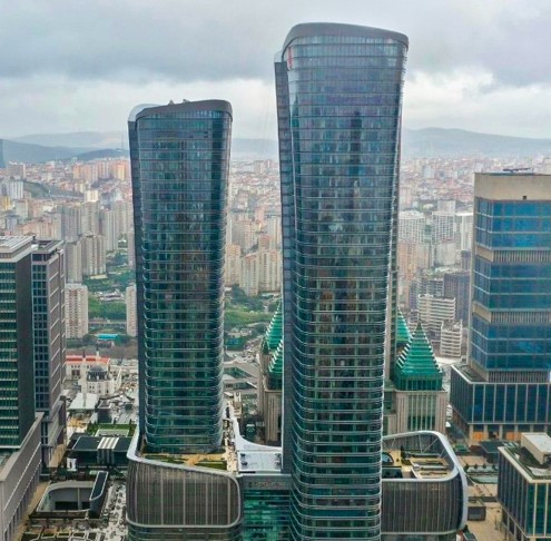 Ziraat Kuleleri Ziraat Kuleleri