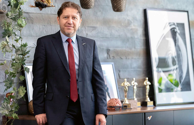 Apsiyon Kurucu Ortağı ve CEO’su Kudret TÜRK Apsiyon Kurucu Ortağı ve CEO’su Kudret TÜRK