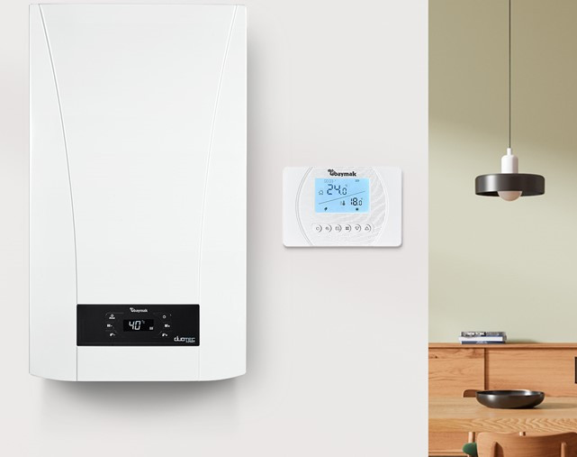 Baymak oda termostatı