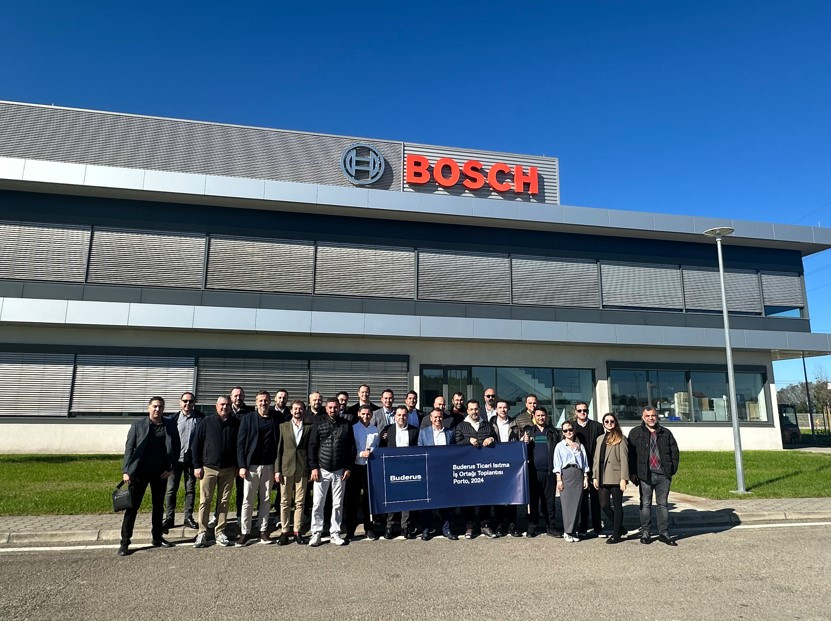 Buderus İş Ortakları Buderus İş Ortakları