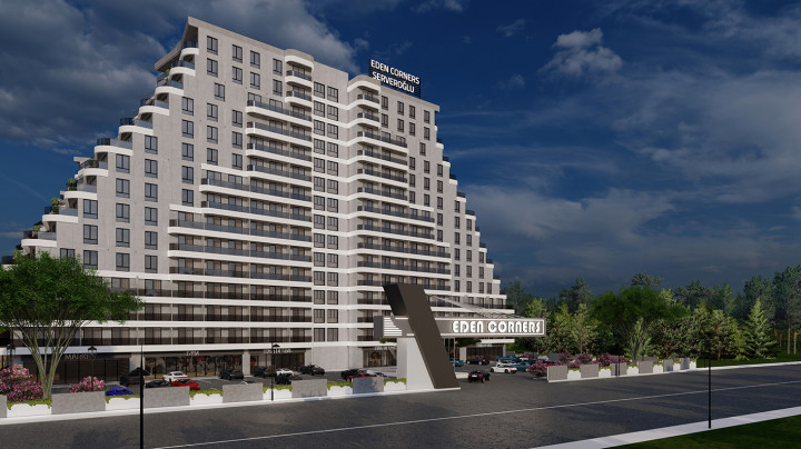 Kıbrıs'a Dev Konut Projesi!