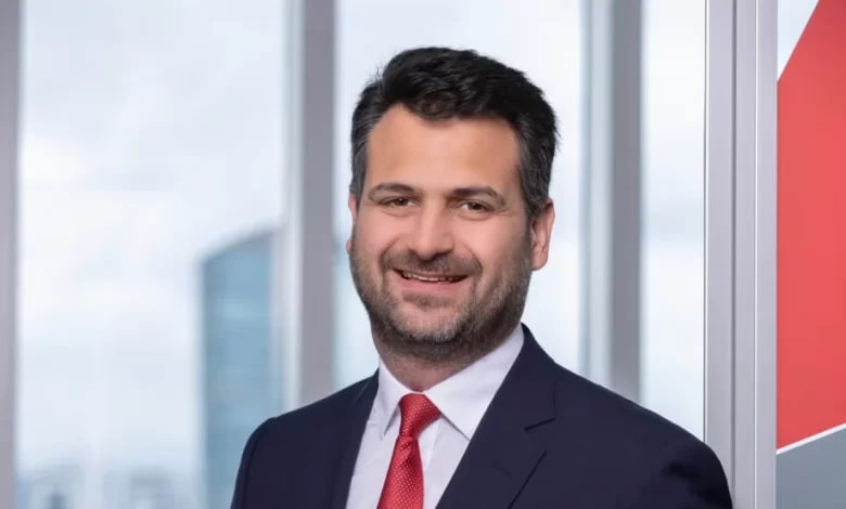 Grifon Capital'ın Yönetim Kurulu Başkanı Tuğra Gönden Grifon Capital'ın Yönetim Kurulu Başkanı Tuğra Gönden