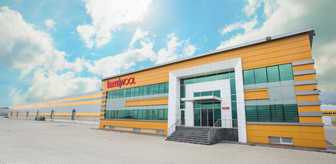 İzocam Kayseri tesisi İzocam Kayseri tesisi