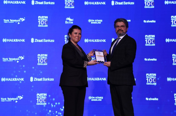 Kastamonu Entegre Platin Global 100 ile Başarısını Tescilledi