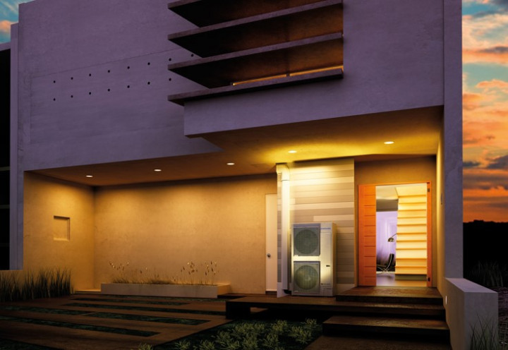 Samsung Split Isı Pompası