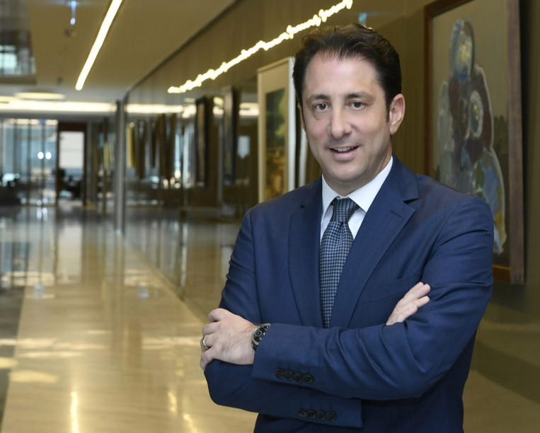 Şişecam Genel Müdürü Görkem Elverici