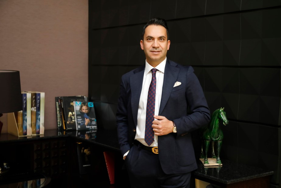 Sucu Grup Yönetim Kurulu Başkanı Mimar Uğur Sucu