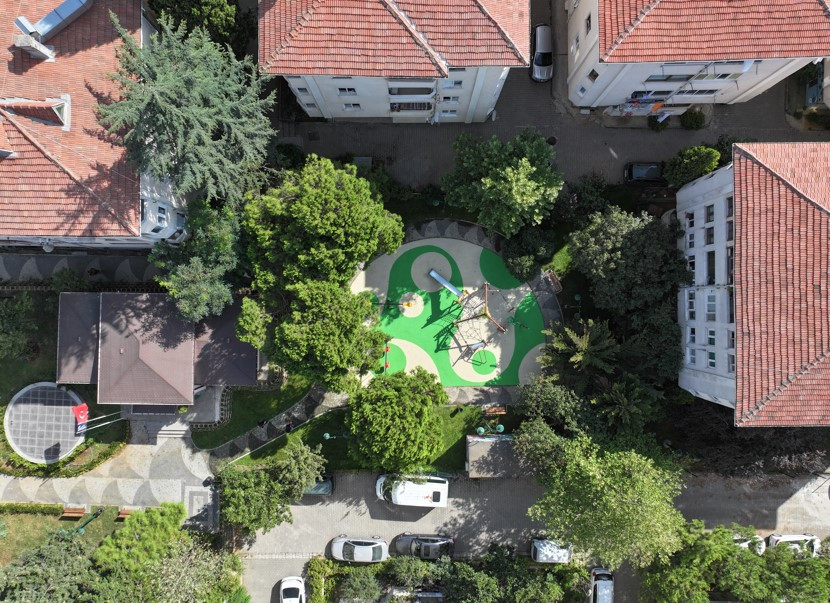 Üsküdar park Üsküdar park