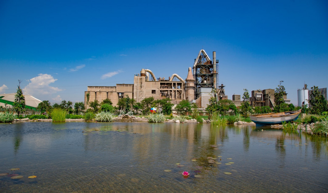 Akçansa Fabrika Akçansa Fabrika