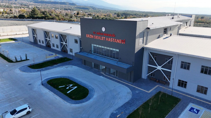 Akfen İnşaat Acil Durum Hastanelerinin Yapımını Tamamladı