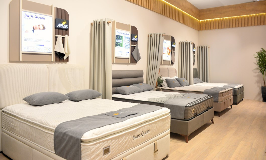 Armis Yatak Uluslararası İstanbul Mobilya Fuarı