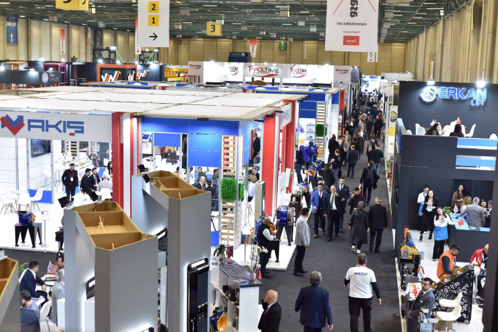 Sismik Asansör Teknolojileri Fuarda Sergilenecek