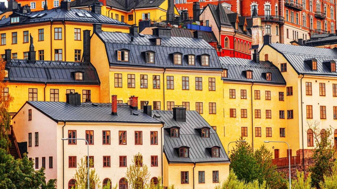 Avrupa gayrimenkul sektörü Avrupa gayrimenkul sektörü