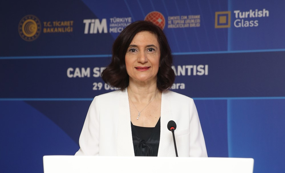 ÇCSİB Başkan Yardımcısı Tansu Kumru