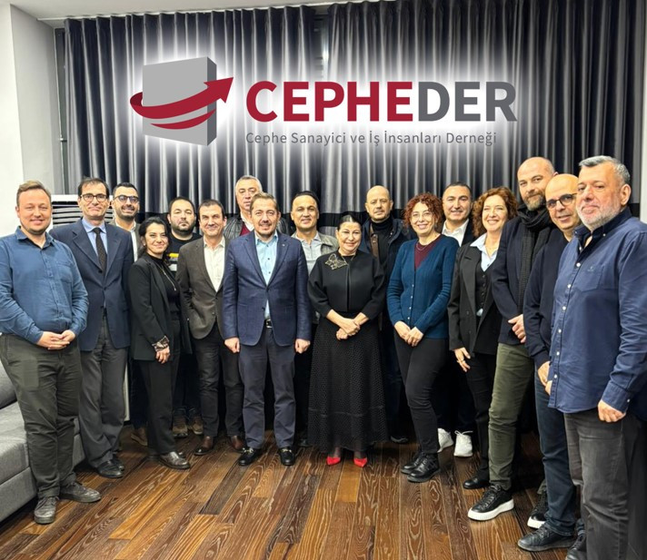 CEPHEDER Genel Kurul Toplantısını Gerçekleştirdi