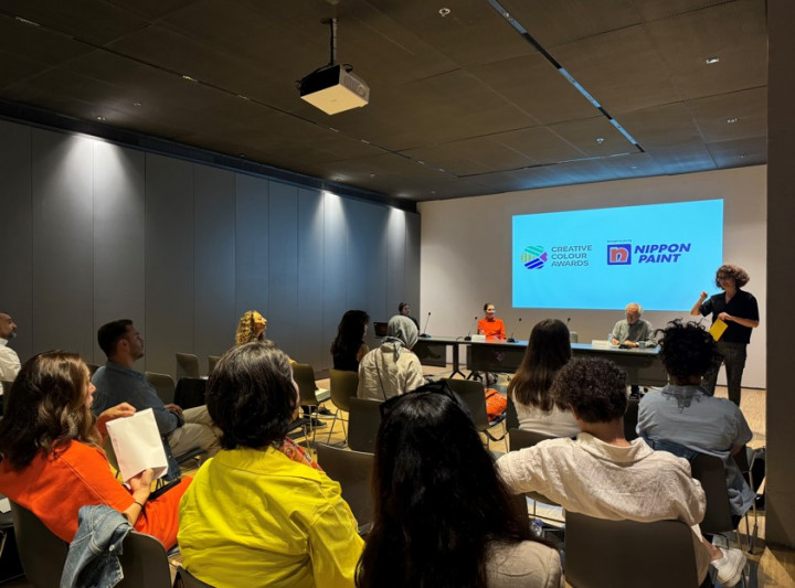 Creative Colour Awards İçin Başvurular Devam Ediyor