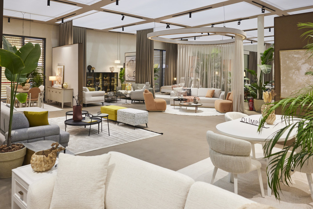 Divanev Uluslararası İstanbul Mobilya Fuarı