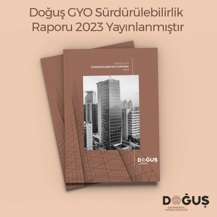Doğuş GYO’dan Sürdürülebilir Bir Adım