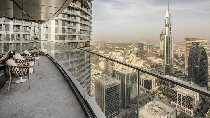 Yıldızların Uğrak Yeri Dubai Oldu!