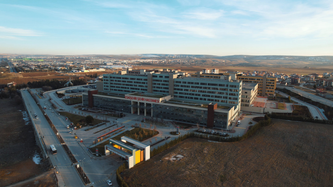 Eskişehir Şehir Hastanesi