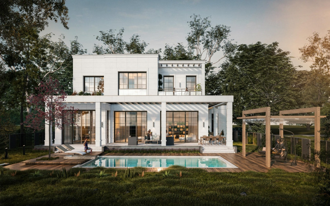 Göktürk Kemer Evleri