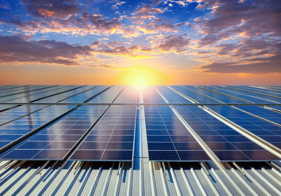 Güneş Enerjisi Sistemi