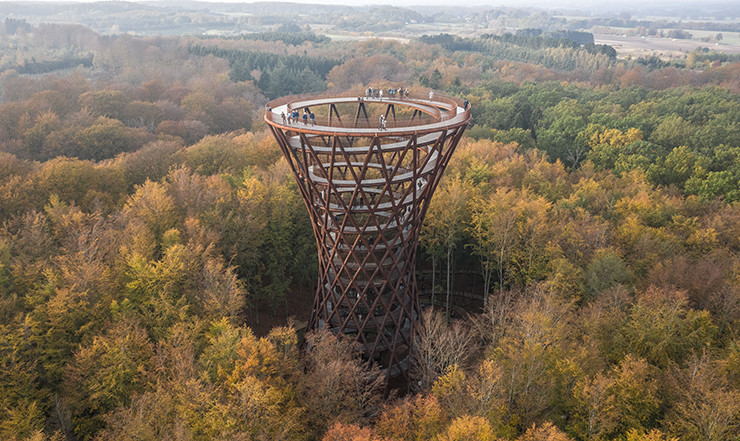 Jægersborg Su Kulesi