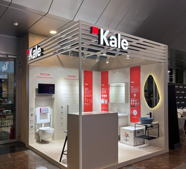 Kale Banyo Grubu Ürünleri Kale Banyo Grubu Ürünleri