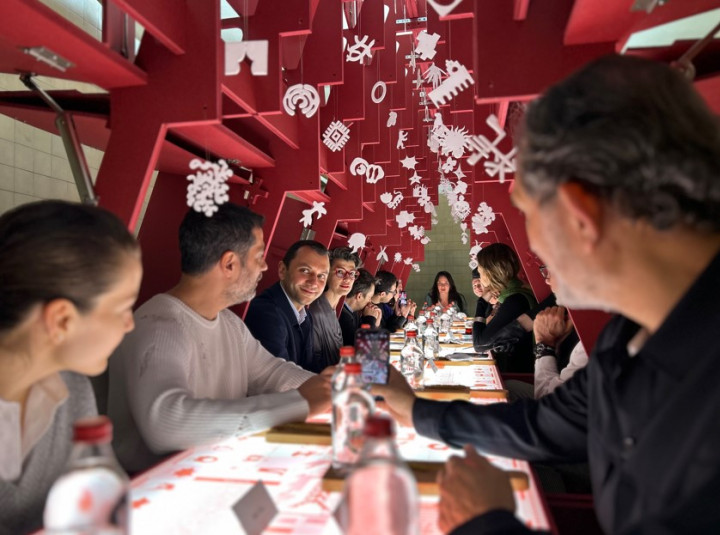 Mimar ve Tasarımcılarla Döngüsel Ekonomi Üzerine Bir Sohbet