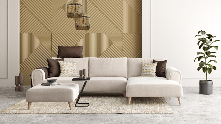 Kelebek Mobilya'dan Küçük Evlere Büyük Çözümler